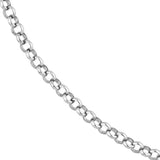 2.50mm Sterling Silver Rolo Chain