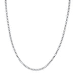 4mm Open Cable Chain