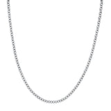 4mm Open Cable Chain
