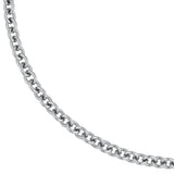 4mm Open Cable Chain