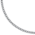 4mm Open Cable Chain
