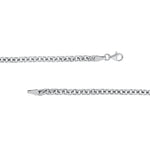 4mm Open Cable Chain