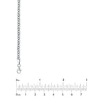 4mm Open Cable Chain