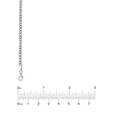 4mm Open Cable Chain