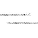 4.20mm Sterling Silver Rolo Chain