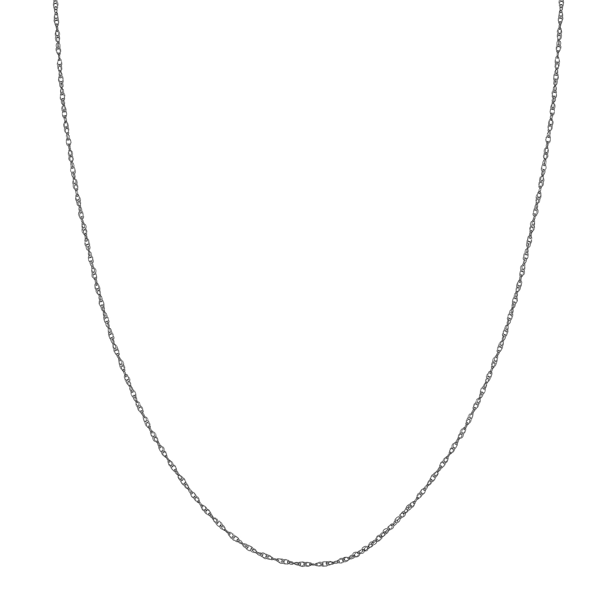 1.20mm Replacement 8R Adj Chain with Lobster Lock and Qtag