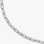 4.85mm Sterling Silver Anchor Chain