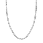 5.60mm Sterling Silver Mariner Chain
