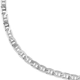 5.60mm Sterling Silver Mariner Chain