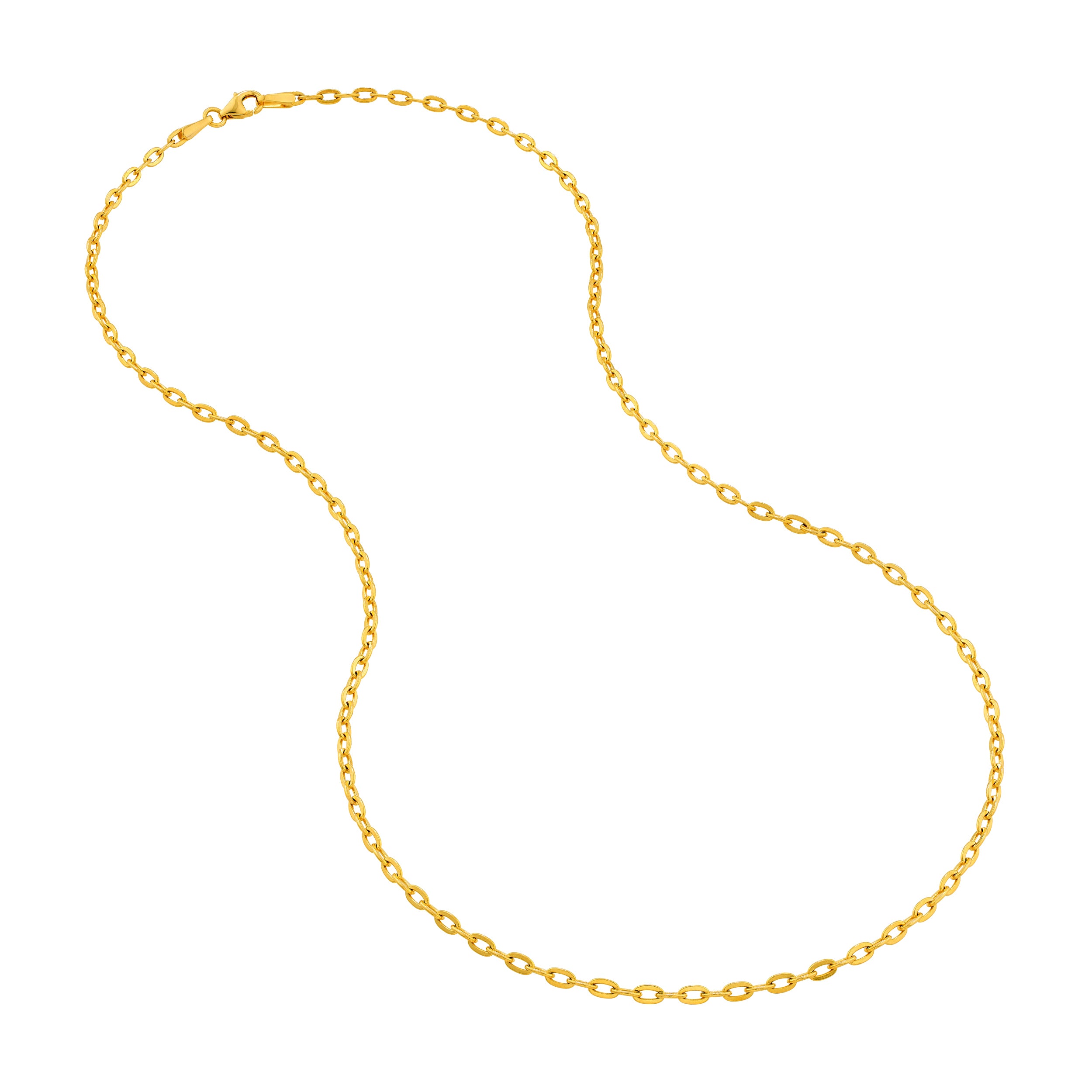 2.30mm Brill Forzentina Chain