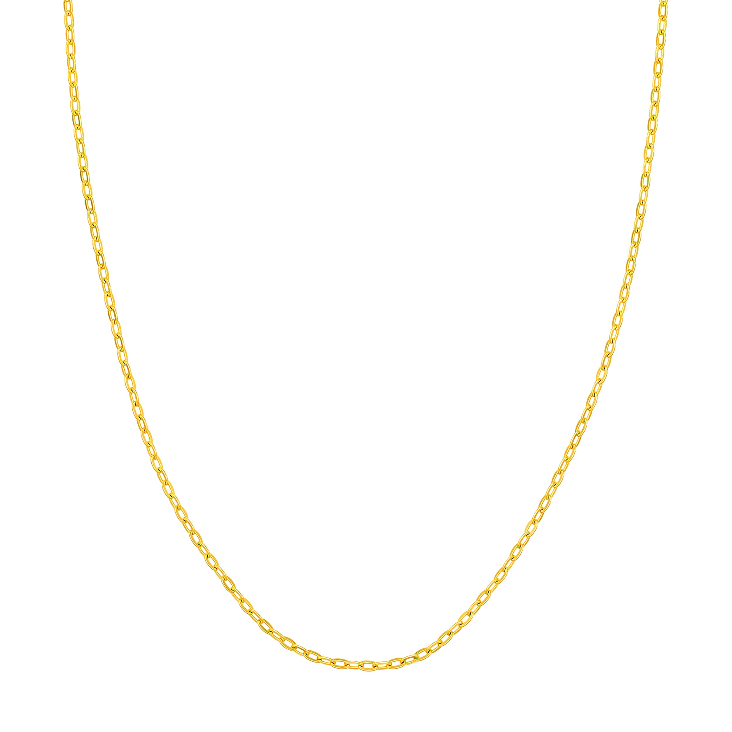2.30mm Brill Forzentina Chain