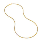 2.40mm Two-Tone Ice Chain [4 row]