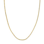 2.40mm Two-Tone Ice Chain [4 row]