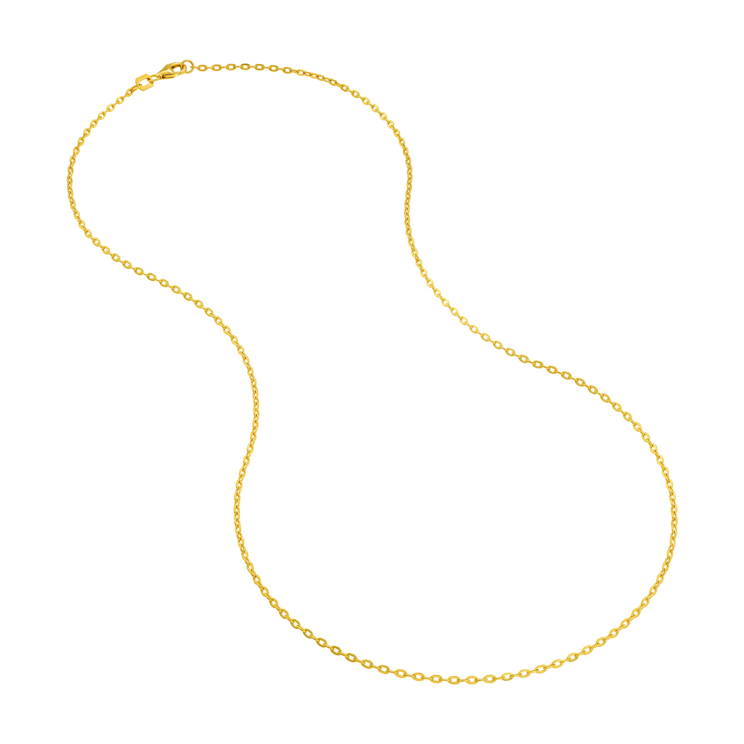 1.50mm Brill Forzentina Chain