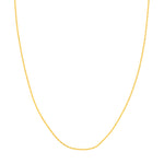 1.50mm Brill Forzentina Chain