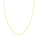1.50mm Brill Forzentina Chain