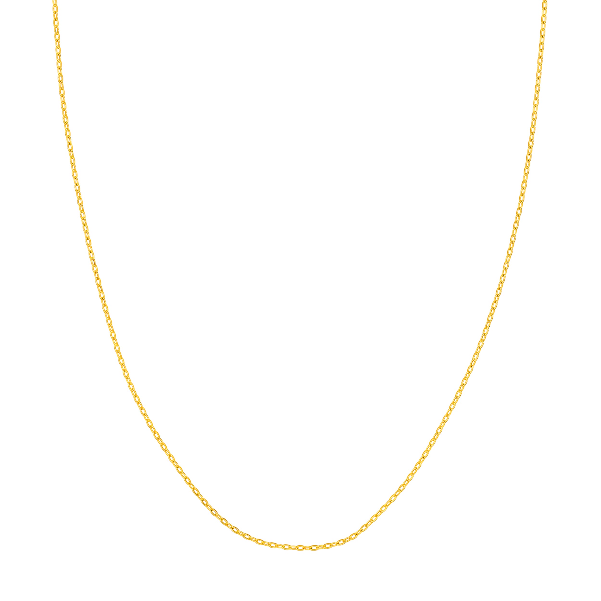 1.50mm Brill Forzentina Chain