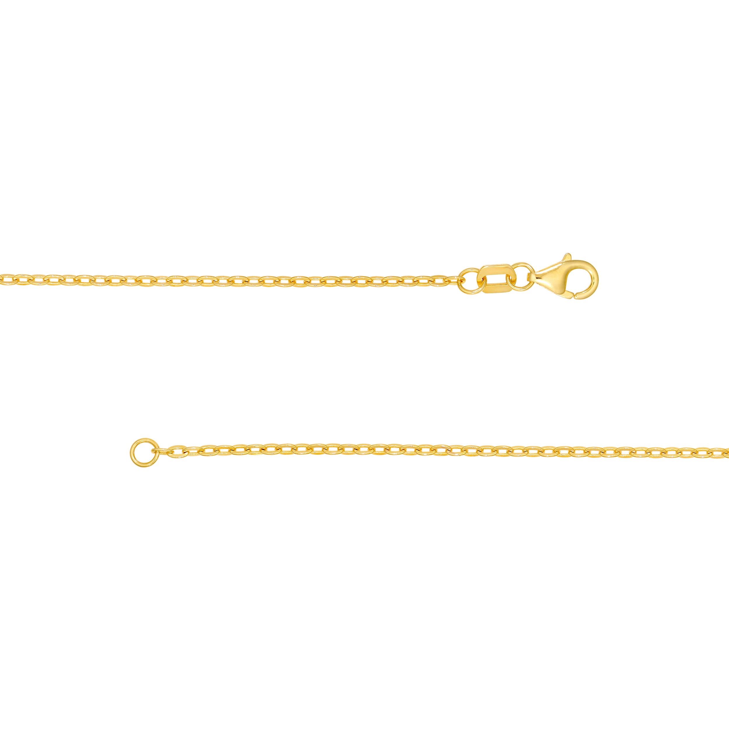 1.50mm Brill Forzentina Chain