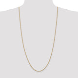 14k 1.70mm Singapore Chain