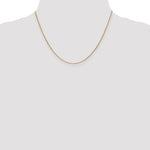 14k .95mm D/C Cable Chain