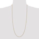 14k .95mm D/C Cable Chain