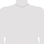 14k White Gold .8mm D/C Round Open Link Cable Chain