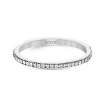 Wedding Set in 18k Gold with Diamonds