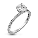 Wedding Set in 18k Gold with Diamonds
