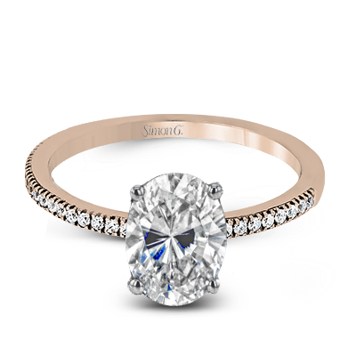 Wedding Set in 18k Gold with Diamonds