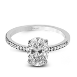 Wedding Set in 18k Gold with Diamonds