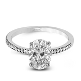 Wedding Set in 18k Gold with Diamonds
