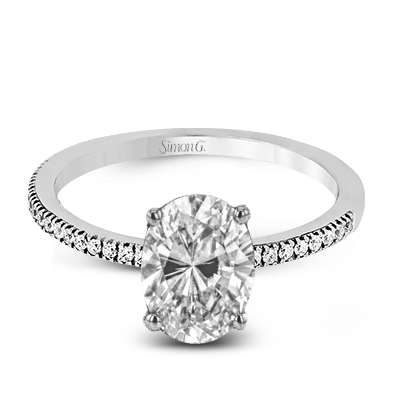 Wedding Set in 18k Gold with Diamonds