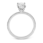 Wedding Set in 18k Gold with Diamonds