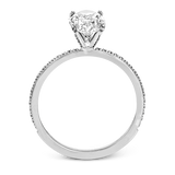 Wedding Set in 18k Gold with Diamonds