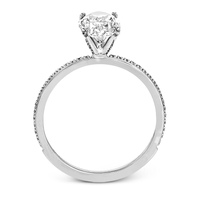 Wedding Set in 18k Gold with Diamonds