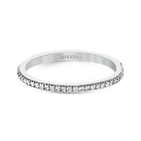 Wedding Set in 18k Gold with Diamonds