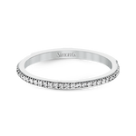 Wedding Set in 18k Gold with Diamonds