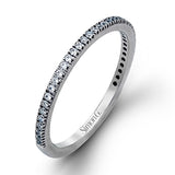Wedding Set in 18k Gold with Diamonds