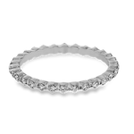 Right Hand Ring in 18k Gold with Diamonds