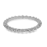 Right Hand Ring in 18k Gold with Diamonds