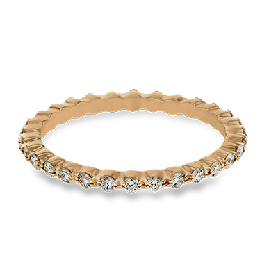 Right Hand Ring in 18k Gold with Diamonds