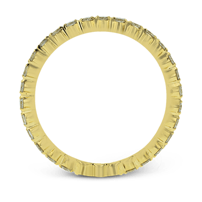 Right Hand Ring in 18k Gold with Diamonds