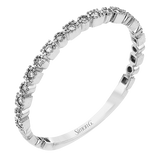 Right Hand Ring in 14k Gold with Diamonds