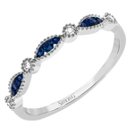 Right Hand Ring in 14k Gold with Diamonds