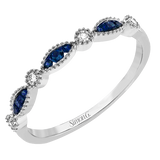 Right Hand Ring in 14k Gold with Diamonds