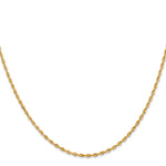 14k 1.85mm D/C Quadruple Rope Chain