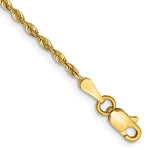 14k 1.85mm D/C Quadruple Rope Chain