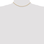 14k 2.0mm D/C Quadruple Rope Chain
