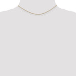 14K .70mm Ropa Chain