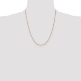 14K .70mm Ropa Chain